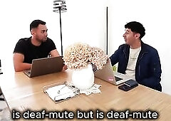 mother I'd like to fuck CACHONDA SE MONTA UN 3SOME MUY CALIENTE CON DOS UNIVERSITARIOS - TOMMY SANTOX