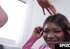 Little Barbie Noemie Bilas Deep Fucking