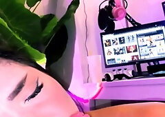 Annabgo Stops Stepbro From Playing And Rides His Dick