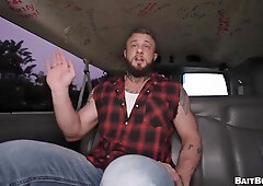 Gas Cash And Ass – Andy Adler  Crush Daddy