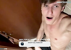 two homies get dirty in a public shower… and they filmed it just for you