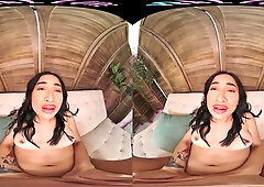 Avery Black - VRHush