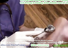 Maverick Williams Becomes Standardized Patient, Examined By Female Student Nurses Stacy Shepard And Preggers Nurse Nova Maverick Beneath Watchful Eye 