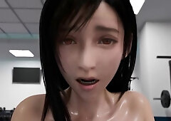 Cowgirl Reps with Tifa