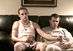 Raw fucking with a straight boy