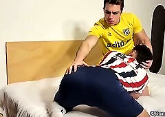 Several brazilian guys bound and gagged from Bondageman now available here in XVideos. Enjoy