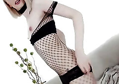 Lucky dude enjoys banging Ts Alexandras asshole