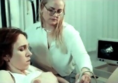 Solo closeup, monster dildos