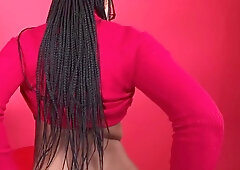 Hd My Sensitive Shaved Pussy Exploding Female Orgasm, Sucking My Large Natural Tits