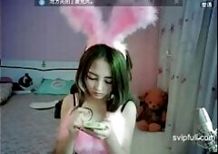 Chinese streamer hot girl selfe for 8000 usd