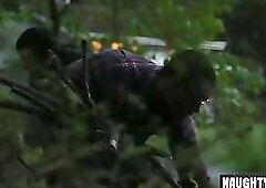 Latin gay anal sex and cumshot