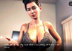 Teenager, mommy, big boobs