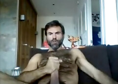 fur covered man%27s jerk (for all fellow)