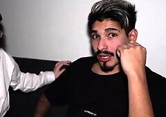 COWGIRL! Argentina's Dr. Romero Gives Vicious 'Sex Therapy'