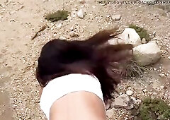A Boyfrend Traveler Suggests to Suck and Screw on a Hike to Make It Greater quantity Enjoyment - Public Risky Sex Cumwalk