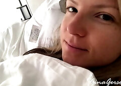 Gerson Oil and Bubbles