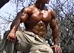 Lee Priest Sexy Photoshoot