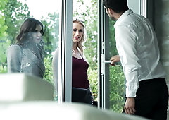 Henessy & cherryescortes deluxescene 22160