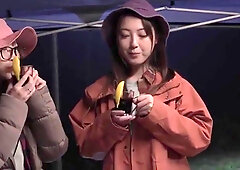 Fucking Hot And Sexy Japanese Teen 18+ In Camp - [new Jav]