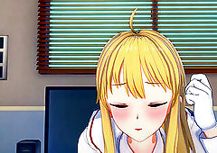 Ahegao, anime, koikatu koikatsu