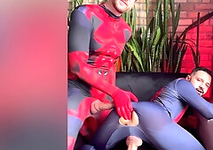 Deadpool Dominates Spider-man: Tim Kruger Takes Control Of Igor Lucios (10min Preview)