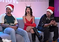 Anal Queen Sara Taylor Does a Extreme DP with a Double Cum on Her Face