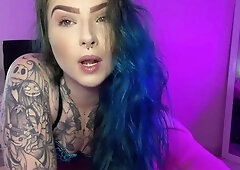 Joi - Jerk Off Instructions Until You Cum In My Ass
