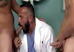 Fuck the dirty doctor