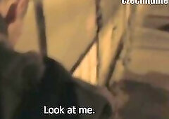 Big dick gay public sex with cumshot