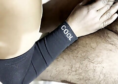 Girlfriend Gave Blowjob First Time And Took Dick In To Pussy With Sarah Lollypop