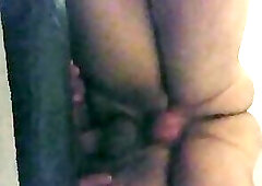 COMPILATION OF MY HOLE BEING BREED BY HUNG RAW DADDIES