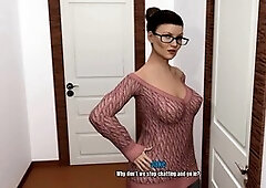 A different summer: two naughty milfs in a playful adventure