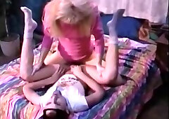 Candy Barr Fucked Him