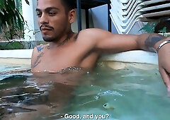 Riding the Waves of Carnal Cravings Together