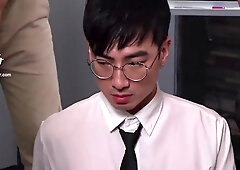 Yan Jia You In Gnews-001 First Bud Opening Apology Press Conference