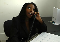 Vanessa Blue in Naughty Office