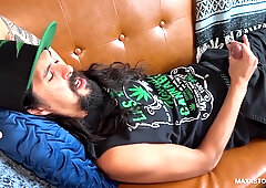 Maxx Stoner - Stoner Cumshot