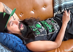 Maxx Stoner - Stoner Cumshot