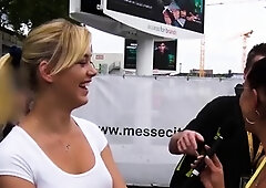 CityCheck - ANNY AURORA - Gaming Fucking