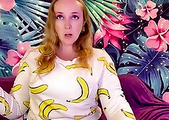 Naughty converse-wearing hotwife fantasy with big-titted mistress Kisicaxx