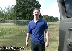 Free-For-All vid of hetero studs pulverizing homosexual Alex Wants A Massive Wood!