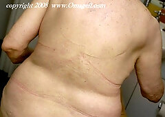 OmaGeiL Nasty Well Aged Ladies Nude & Exposed