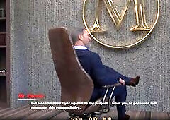 Husband Exposes His Hottest Hot Wife Naked Body To Their House Guest