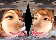 Japanese  vr: Blowjob, Asian  Deep Throat Porn