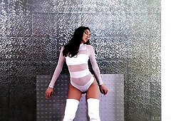 Her First Interracial Adventure - Gianna Dior