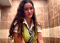 I Fuck A Student 18+ Who Wants To Pass Economics