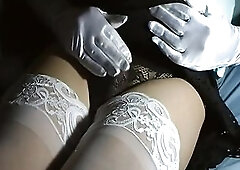 fleshly cd wanking alone