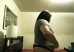 Miss Allyssa Sex toy Deepthroat (Teaser)