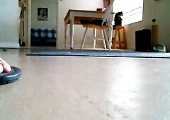 Some Anal Massage Work ~