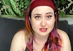Elizabeth Fields - Big Old Man Dick Steals Your Gf